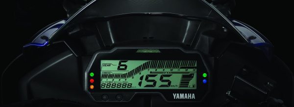 2019 Yamaha YZF-R15 
