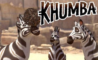 Khumba คุมบ้า ม้าลายแสบซ่าส์ ตะลุยป่าซาฟารี
