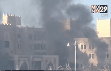 ระเบิด 3 ครั้งในเมืองอาเดน เยเมน