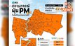ฝุ่น PM2.5 กทม. พุ่งทุกพื้นที่ หนองแขมวิกฤตสุด 56.7 มคก./ลบ.ม.