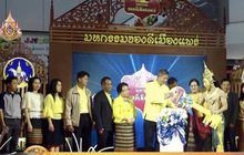 พาณิชย์จังหวัดแพร่ผลักดันจับคู่การค้าขยายตลาด