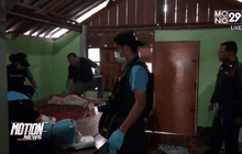 เจ้าหน้าที่เร่งสอบสวนคดีกราดยิงที่ จ.ยะลา