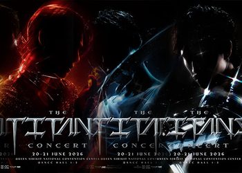 สงครามกดบัตรมาแน่! THE TITANS CONCERT ที่สุดของคอนเสิร์ตใหญ่แห่งปี