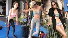 35 ยังแจ๋ว เอมี่ กลิ่นประทุม พิสูจน์ให้เห็น อายุเท่าไหร่ก็มีหุ่นดีได้