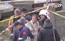 แผ่นดินไหวแอลเบเนีย ยอดผู้เสียชีวิตเพิ่ม