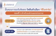 ราชวิทยาลัยจุฬาภรณ์ เปิด 6 ขั้นตอนจอง ‘ซิโนฟาร์ม’