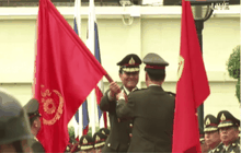 นายกฯปฏิเสธความขัดแย้งในกองทัพบก