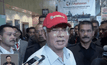 ปฏิกิริยาของนานาประเทศต่อประธานาธิบดีสหรัฐฯ คนที่ 45
