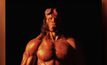 โฉมแรกสุดโหด Hellboy ฉบับรีเมคเป็นหนังเรต R