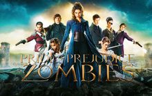 Pride and Prejudice and Zombies เลดี้ + ซอมบี้