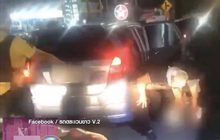 วินาที บุกชาร์จเครือข่ายค้ายา “แดงสุราษฏร์”