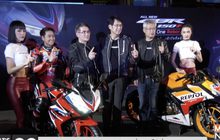 เอ.พี.ฮอนด้า เผยโฉม All New CBR150R ใหม่ทั้งคัน