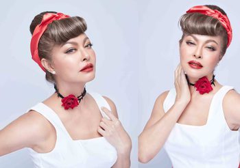 ส่องลุคสวยแซ่บ “แชมเปญ เอ็กซ์” วัลลภาในตำนาน คัมแบ็คพรมแดง “อันธพาล 2499 THE MUSICAL” พร้อมเผยเคล็ดลับศัลยกรรมวัย 55 ปี