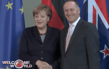 เยอรมนีจะส่งทหารรบต้าน IS ในซีเรีย