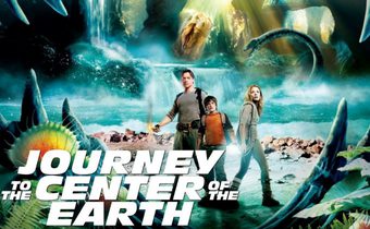 Journey to the Center of the Earth ดิ่งทะลุสะดือโลก