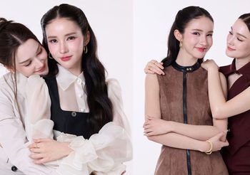 เปิดภาพฟิตติ้ง “เดียร์น่า-โยชิ” ใน “ฮักนะ My Boss” เคมีแรงเกินต้าน ทำไทม์ไลน์ลุกเป็นไฟ