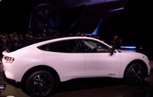 “ฟอร์ด” เปิดตัวรถ SUV พลังงานไฟฟ้าทั้งคัน