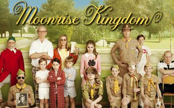 Moonrise Kingdom คู่กิ๊กซ่าส์ สารพัดแสบ