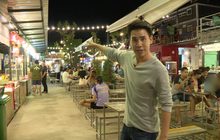 เจษฏาพาลุย : ตลาดไนท์บอคซ์สุดชิค จ.มุกดาหาร