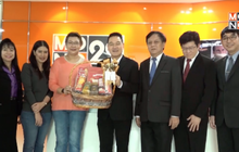 แพทยศาสตร์ มช. เดินหน้าระดมทุนผู้ป่วยยากไร้