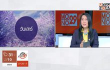 เช็คดวงรายสัปดาห์ 15-21 ตุลาคม