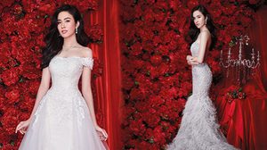 ปอย ตรีชฎา เจ้าสาวที่สวยที่สุด สวยจนต้องร้องขอชีวิต!!