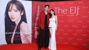 ไลฟ์แตกสมศักดิ์ศรีตัวแม่! “อั้ม พัชราภา” สวมบทพรีเซนเตอร์นักไลฟ์ ควง “มิกค์ ทองระย้า” เสิร์ฟโมเมนต์ฟิน “โดสแดง The Elf” Sold out 2 หมื่นขวด ใน 30 นาที