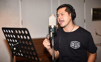 “เต๋า สมชาย” หวนจับไมค์ ร้องเพลงประกอบซีรี่ส์ “ตี๋ใหญ่ ดับ ดาว โจร”