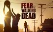 “Fear the Walking Dead” โชว์ใบปิดใหม่ สวย แต่น่าขนลุก!