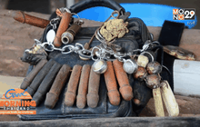 คุณตาชาวอ่างทอง ทำปลัดขิกขาย สร้างรายได้นับหมื่น 