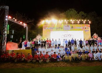 เริ่มแล้ว! เทศกาลมาฆปูรมีศรีปราจีน ครั้งที่ 40 เส้นทางแห่งศรัทธารอยพระพุทธบาทคู่เมืองอวัธยปุระ