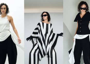 VICKTEERUT นำเสนอคอลเลคชั่น CRUISE 2026 ‘Black Blurry’