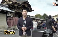 บรรยากาศพิธีเปิดเทศกาล Kyoto International Film & Art Festival 2017