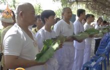 ​หลายจังหวัดจัดพิธีบรรพชาอุปสมบทเฉลิมพระเกียรติ