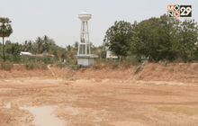 หลายพื้นที่ประสบภัยเเล้งไม่มีน้ำเล่นสงกรานต์