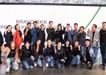 “BRAVO BKK” ศูนย์รวมความบันเทิงแห่งใหม่ใจกลางกรุงเทพฯ ภายใต้คอนเซ็ปท์ “Fit by Day, Fun by Night”