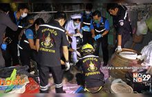 หญิงวัย 60 ปีถูกฆ่าฝังดินข้างบ้าน