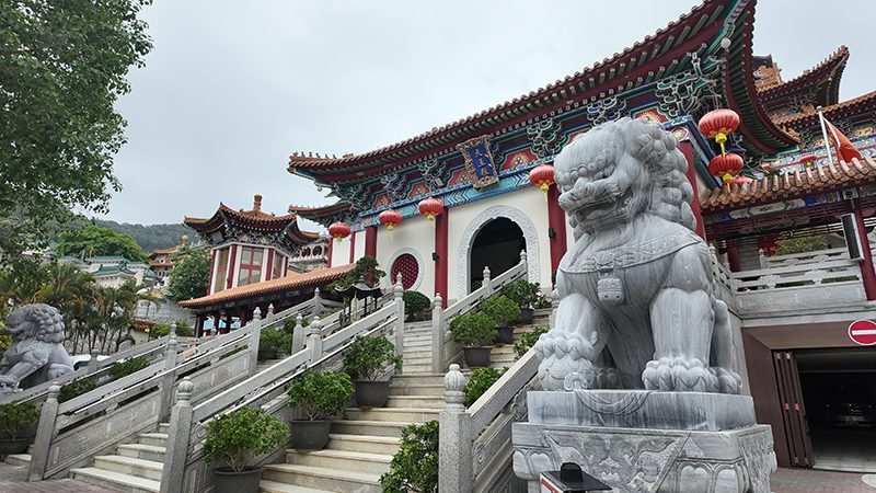 วัดฮ่องกง สายมู