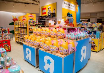 ทอยส์”อาร์”อัส (Toys“R”Us) ลุยปฏิวัตินิยามใหม่แห่งการเล่น ประเดิมเปิด คอนเซ็ปต์ สโตร์ แห่งแรกในประเทศไทย ที่ วัน แบงค็อก