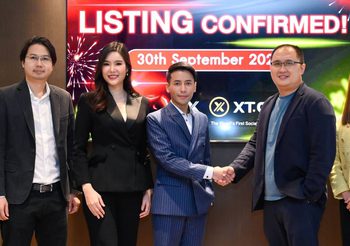 เว็บเทรดคริปโต “XT.COM” ระดับโลกลงนาม MOU พร้อมลิสต์เหรียญ JK – ZENI เร็วๆนี้