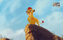 ดิสนีย์ เผยคลิปยาวจุใจ ภาคต่อ Lion King ฉบับทีวี