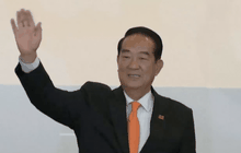 “เจมส์ ซ่ง” ให้คำมั่นเจรจาช่องแคบไต้หวันกับจีน