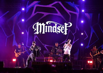 เข้าสู่คืนที่ 4 แจ๊ส JSPKK – ป๊อก MINDSET นำทีมแรปเปอร์ เขย่าเวที!! Farm Festival On The Hills 2024