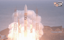 ญี่ปุ่นปล่อยยานสำรวจศึกษาหลุมดำ