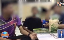 ผอ.แจงรุ่นพี่ให้น้องกินขี้เลื่อย แค่หยอกล้อกัน