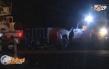 ทอร์นาโดถล่มทางใต้สหรัฐฯ