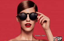 Snapchat เปิดตัว Spectacles แว่นติดกล้อง