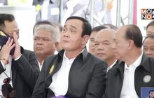 นายกฯลง ประกาศไม่เก็บค่าน้ำชาวสุรินทร์