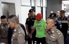 จับหนุ่มใหญ่เมืองเบียร์อำพรางศพ พบหมายจับเพียบ