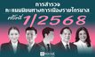 โพลล์เผย  “อุ๊งอิ๊ง” – “เพื่อไทย” ขยับเพิ่มขึ้น